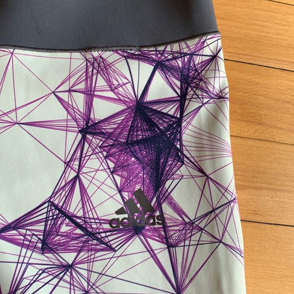 Adidas cropped leggings - Picture 3 of 4